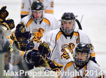 Thumbnail 2 in West Haven @ East Haven (CIAC DI 1st Round) photogallery.