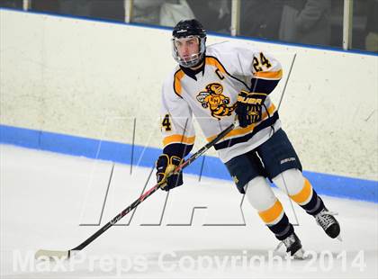 Thumbnail 1 in West Haven @ East Haven (CIAC DI 1st Round) photogallery.