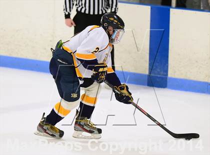 Thumbnail 3 in West Haven @ East Haven (CIAC DI 1st Round) photogallery.
