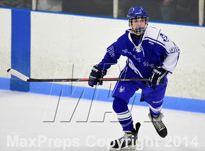 Thumbnail 1 in West Haven @ East Haven (CIAC DI 1st Round) photogallery.