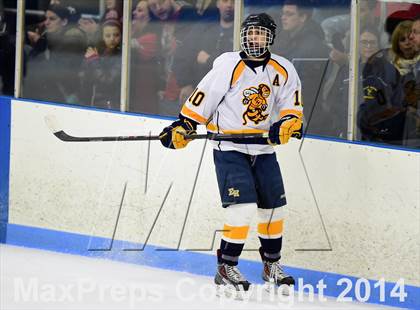 Thumbnail 1 in West Haven @ East Haven (CIAC DI 1st Round) photogallery.