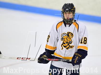 Thumbnail 3 in West Haven @ East Haven (CIAC DI 1st Round) photogallery.