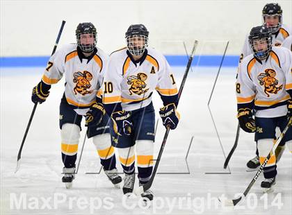 Thumbnail 1 in West Haven @ East Haven (CIAC DI 1st Round) photogallery.