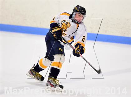 Thumbnail 2 in West Haven @ East Haven (CIAC DI 1st Round) photogallery.