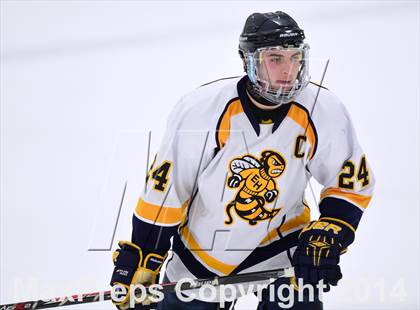 Thumbnail 1 in West Haven @ East Haven (CIAC DI 1st Round) photogallery.