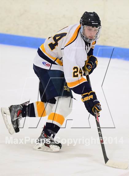 Thumbnail 2 in West Haven @ East Haven (CIAC DI 1st Round) photogallery.
