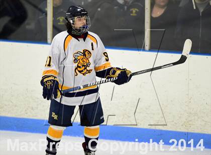 Thumbnail 3 in West Haven @ East Haven (CIAC DI 1st Round) photogallery.