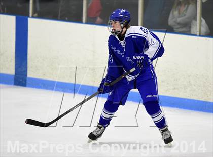 Thumbnail 3 in West Haven @ East Haven (CIAC DI 1st Round) photogallery.