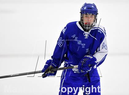 Thumbnail 2 in West Haven @ East Haven (CIAC DI 1st Round) photogallery.
