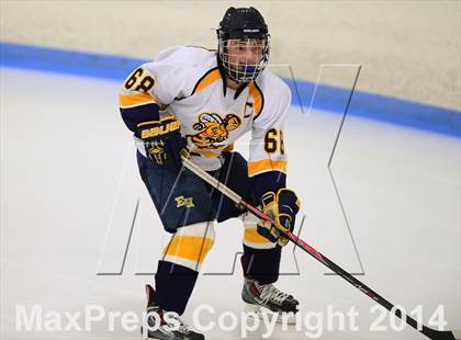 Thumbnail 3 in West Haven @ East Haven (CIAC DI 1st Round) photogallery.