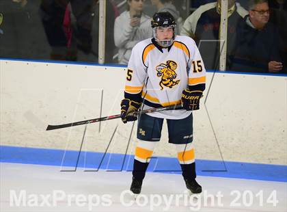 Thumbnail 2 in West Haven @ East Haven (CIAC DI 1st Round) photogallery.
