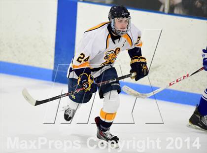 Thumbnail 3 in West Haven @ East Haven (CIAC DI 1st Round) photogallery.