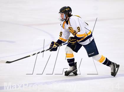 Thumbnail 1 in West Haven @ East Haven (CIAC DI 1st Round) photogallery.