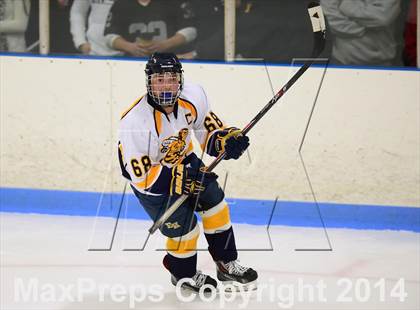 Thumbnail 2 in West Haven @ East Haven (CIAC DI 1st Round) photogallery.