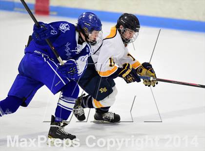 Thumbnail 1 in West Haven @ East Haven (CIAC DI 1st Round) photogallery.