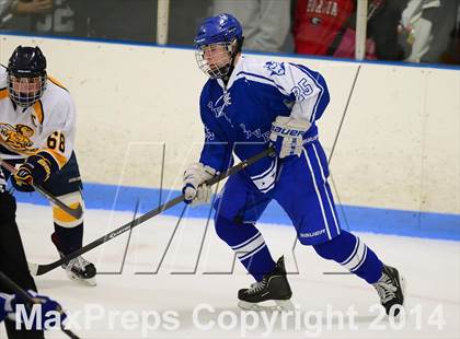 Thumbnail 2 in West Haven @ East Haven (CIAC DI 1st Round) photogallery.