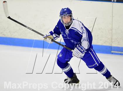 Thumbnail 2 in West Haven @ East Haven (CIAC DI 1st Round) photogallery.