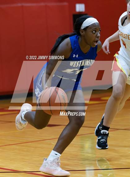 Thumbnail 2 in Westminster Christian @ Incarnate Word Academy photogallery.