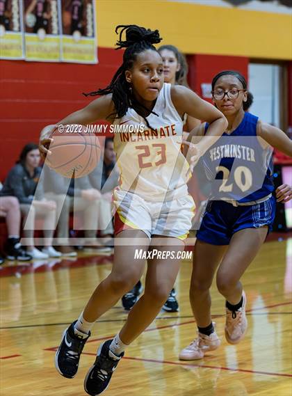 Thumbnail 3 in Westminster Christian @ Incarnate Word Academy photogallery.