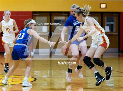Thumbnail 3 in Westminster Christian @ Incarnate Word Academy photogallery.