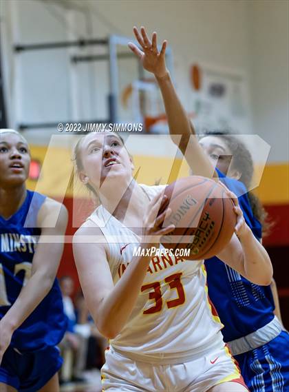 Thumbnail 2 in Westminster Christian @ Incarnate Word Academy photogallery.