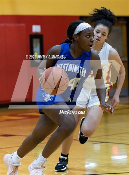 Thumbnail 1 in Westminster Christian @ Incarnate Word Academy photogallery.