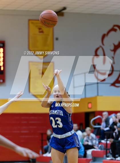 Thumbnail 1 in Westminster Christian @ Incarnate Word Academy photogallery.