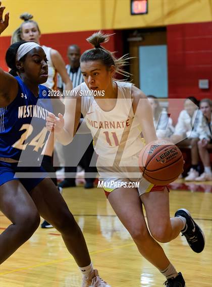 Thumbnail 3 in Westminster Christian @ Incarnate Word Academy photogallery.