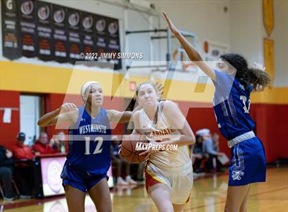Thumbnail 1 in Westminster Christian @ Incarnate Word Academy photogallery.
