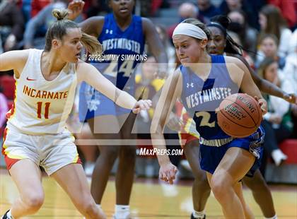 Thumbnail 3 in Westminster Christian @ Incarnate Word Academy photogallery.