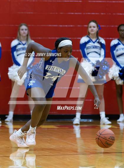 Thumbnail 2 in Westminster Christian @ Incarnate Word Academy photogallery.