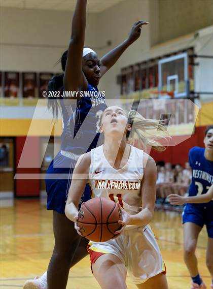 Thumbnail 3 in Westminster Christian @ Incarnate Word Academy photogallery.