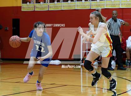 Thumbnail 2 in Westminster Christian @ Incarnate Word Academy photogallery.
