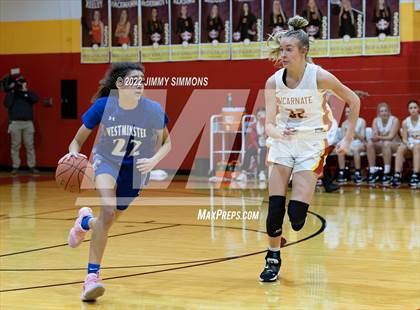 Thumbnail 3 in Westminster Christian @ Incarnate Word Academy photogallery.