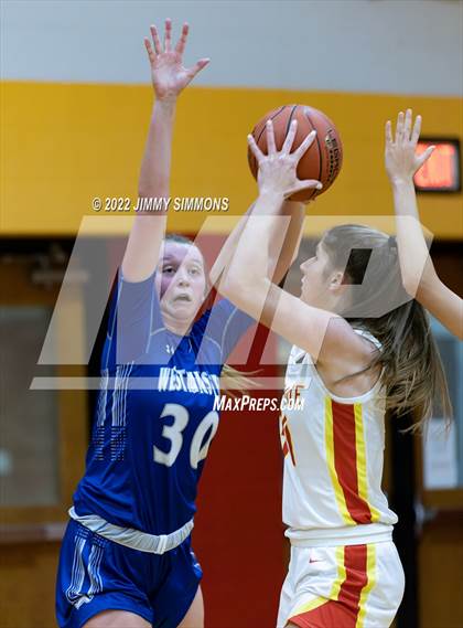 Thumbnail 1 in Westminster Christian @ Incarnate Word Academy photogallery.
