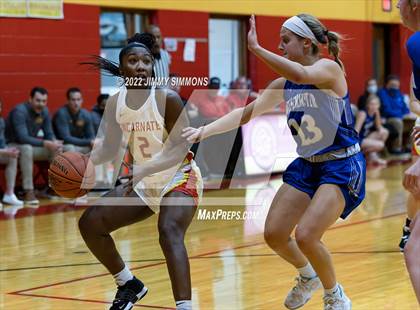 Thumbnail 1 in Westminster Christian @ Incarnate Word Academy photogallery.