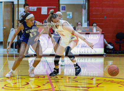 Thumbnail 3 in Westminster Christian @ Incarnate Word Academy photogallery.