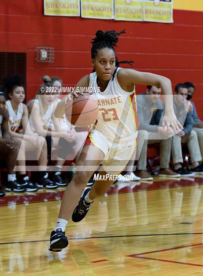 Thumbnail 1 in Westminster Christian @ Incarnate Word Academy photogallery.