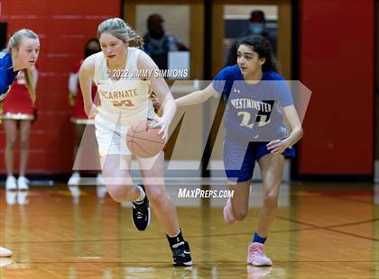 Thumbnail 1 in Westminster Christian @ Incarnate Word Academy photogallery.