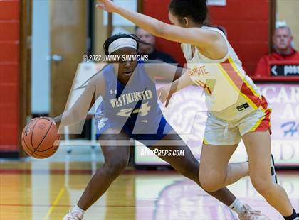 Thumbnail 1 in Westminster Christian @ Incarnate Word Academy photogallery.