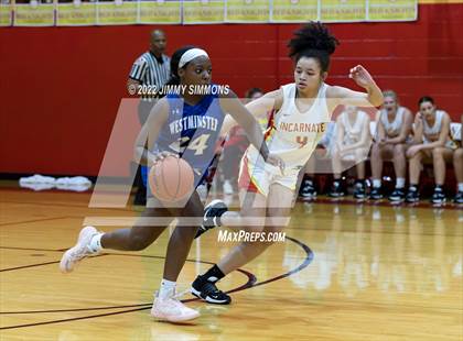 Thumbnail 3 in Westminster Christian @ Incarnate Word Academy photogallery.