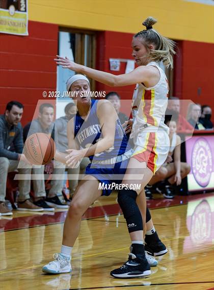 Thumbnail 1 in Westminster Christian @ Incarnate Word Academy photogallery.
