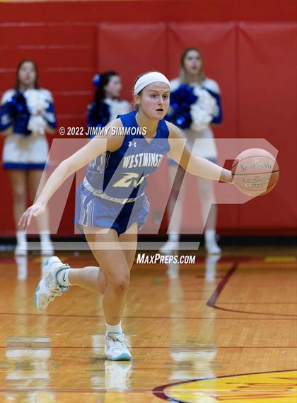 Thumbnail 2 in Westminster Christian @ Incarnate Word Academy photogallery.