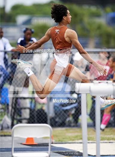 FHSAA Class 4A Final (Long Jump)