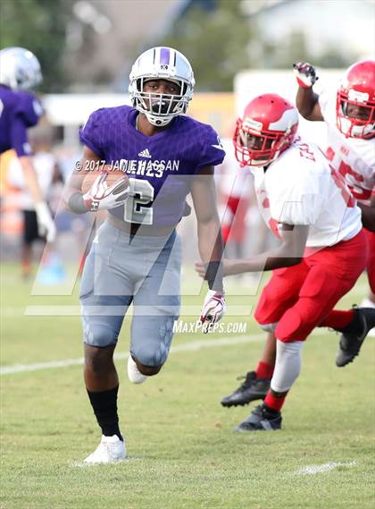 Thumbnail 1 in First Baptist School vs Military Magnet Academy (Sertoma Classic) photogallery.