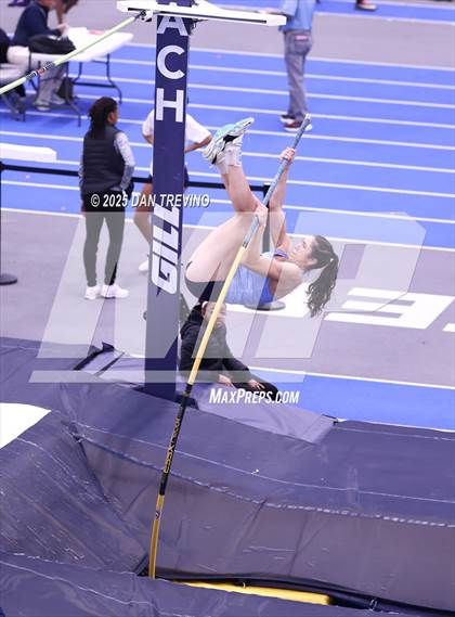 Thumbnail 1 in VHSL Indoor Track State Championships (Pole Vault - Class 5) photogallery.