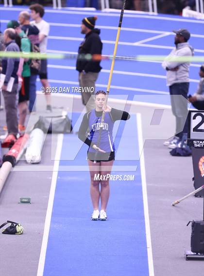 Thumbnail 2 in VHSL Indoor Track State Championships (Pole Vault - Class 5) photogallery.