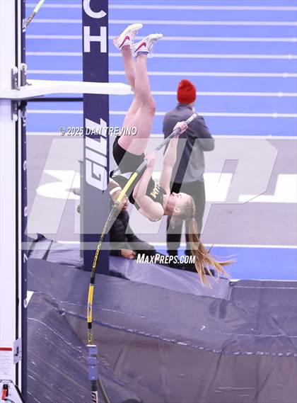 Thumbnail 1 in VHSL Indoor Track State Championships (Pole Vault - Class 5) photogallery.