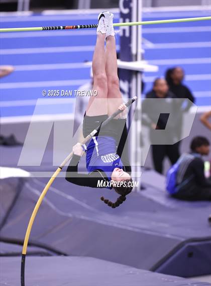 Thumbnail 1 in VHSL Indoor Track State Championships (Pole Vault - Class 5) photogallery.