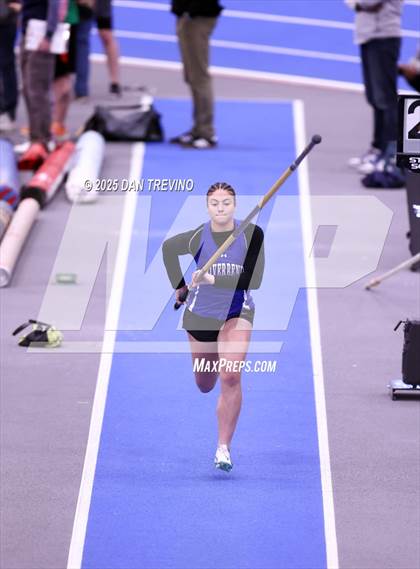 Thumbnail 1 in VHSL Indoor Track State Championships (Pole Vault - Class 5) photogallery.